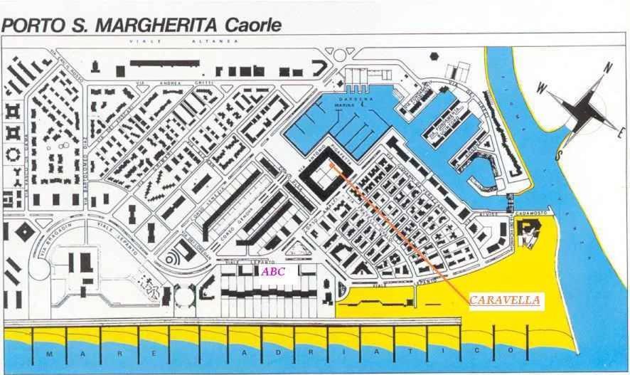 Apartments Porto Santa Margherita 40282 מראה חיצוני תמונה